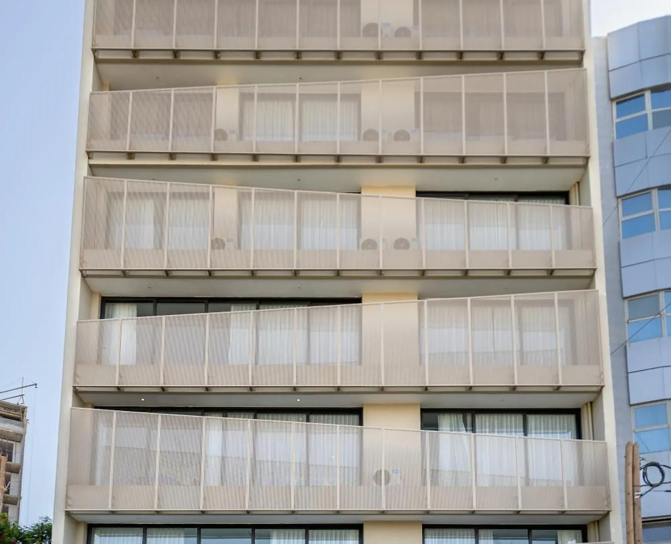 Hotel Africaworks Suites Dakar