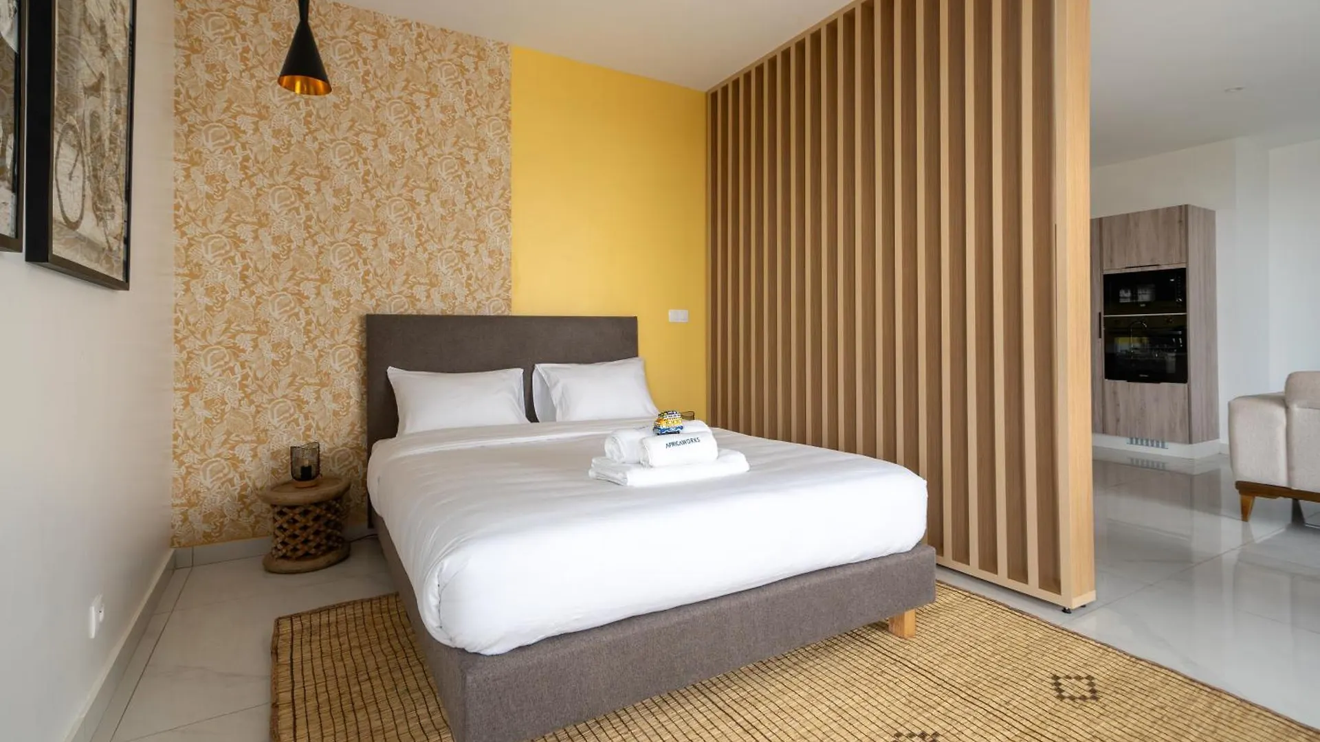 Africaworks Suites Dakar Hotel