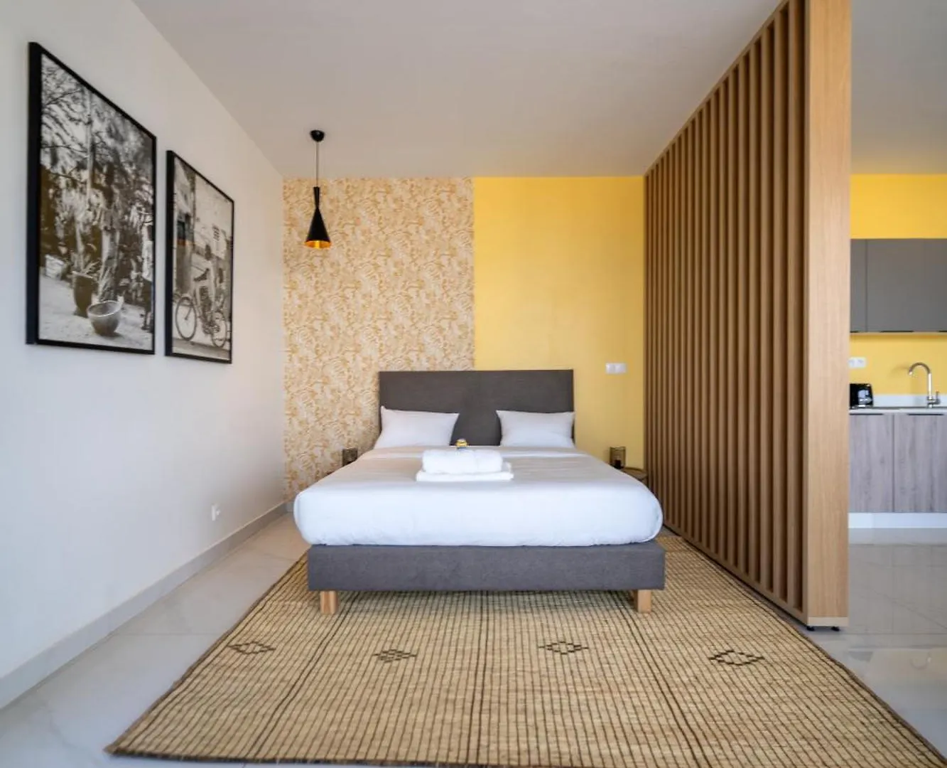 Africaworks Suites Dakar