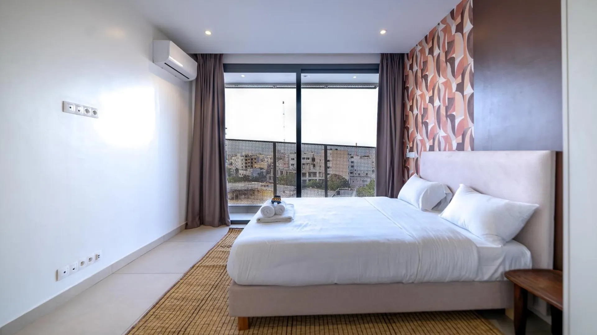 Africaworks Suites Dakar Senegal