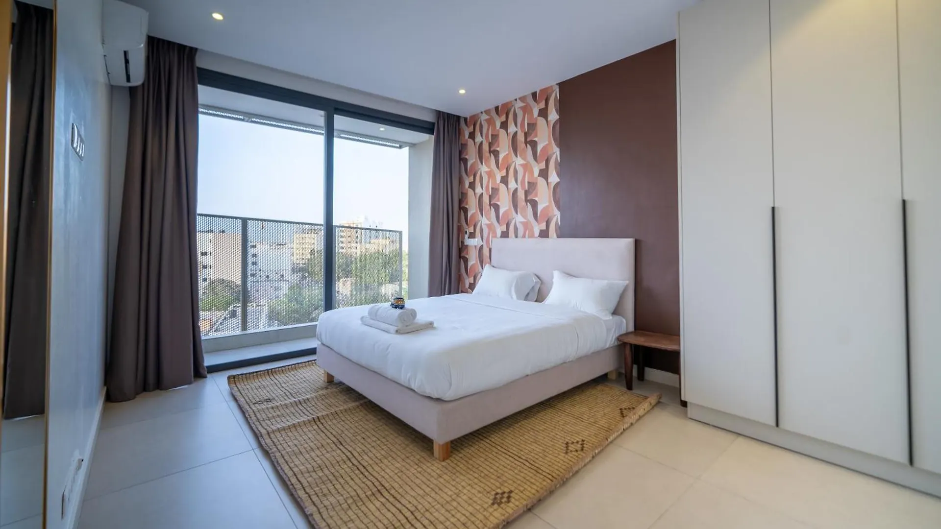 Hotel Africaworks Suites Dakar