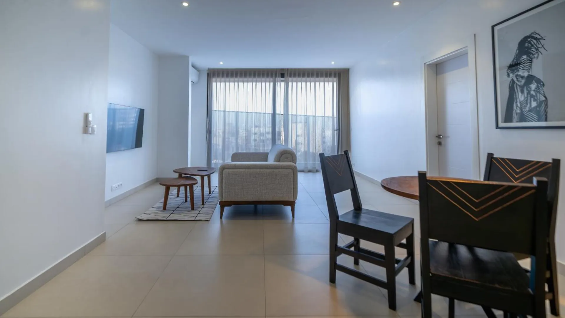 Africaworks Suites Dakar Senegal