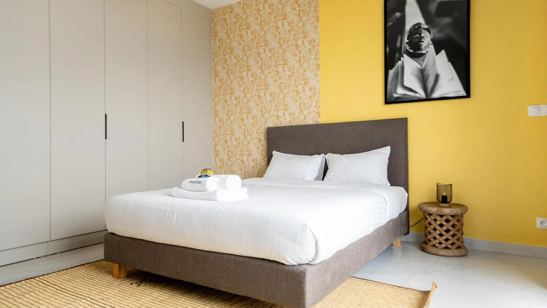 Africaworks Suites Dakar 0*,