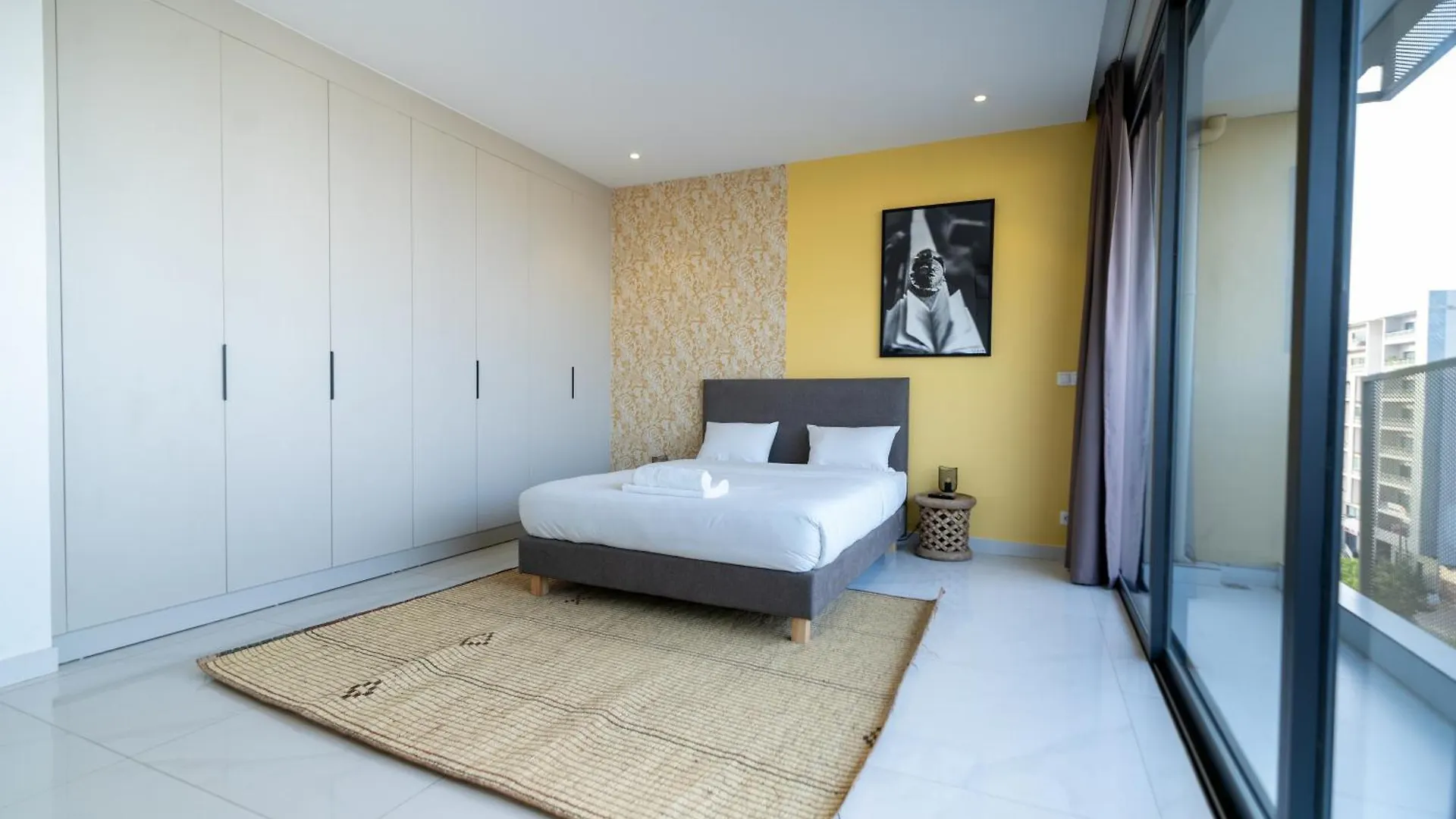 Hotel Africaworks Suites Dakar Senegal