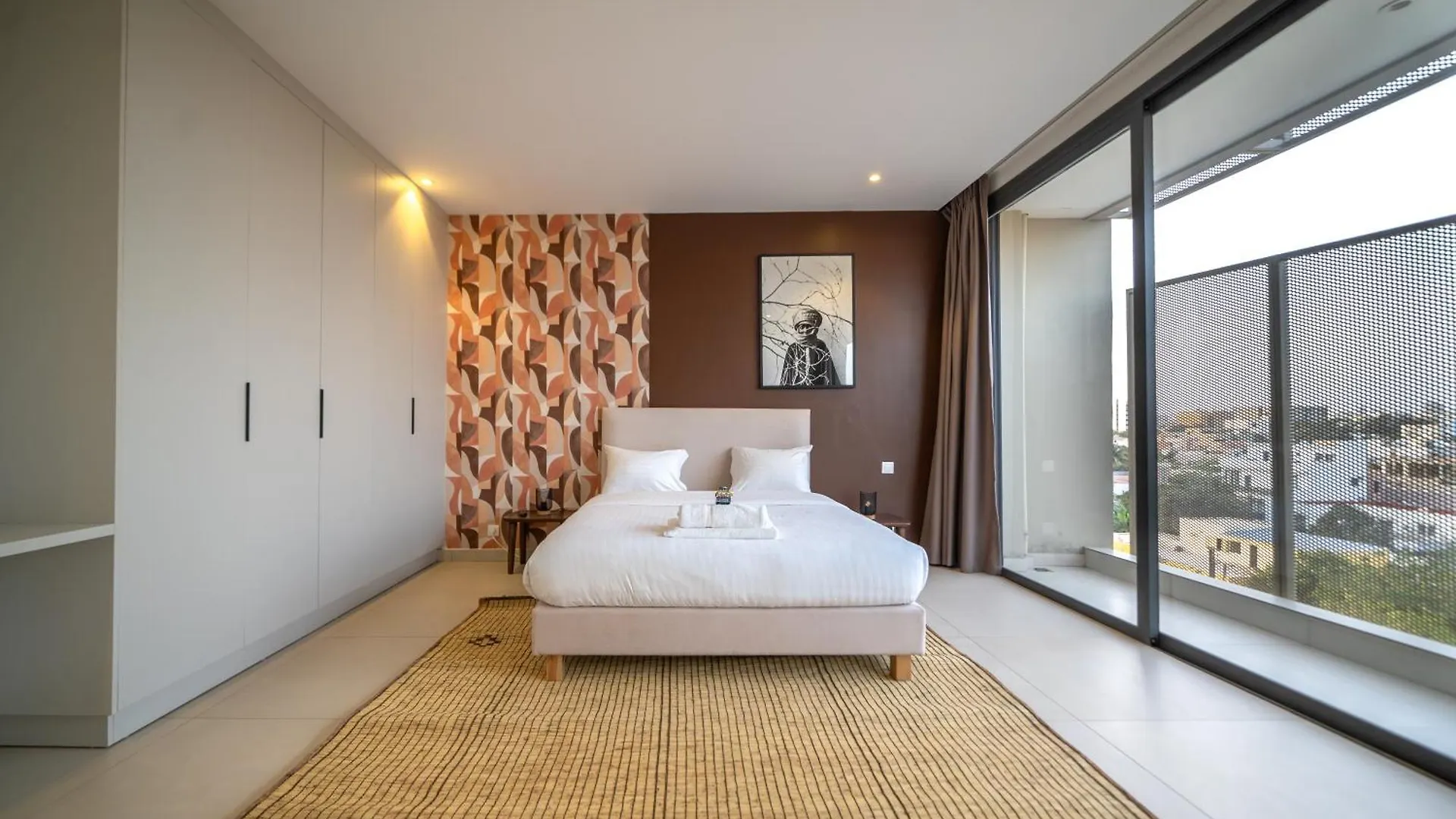 Africaworks Suites Dakar