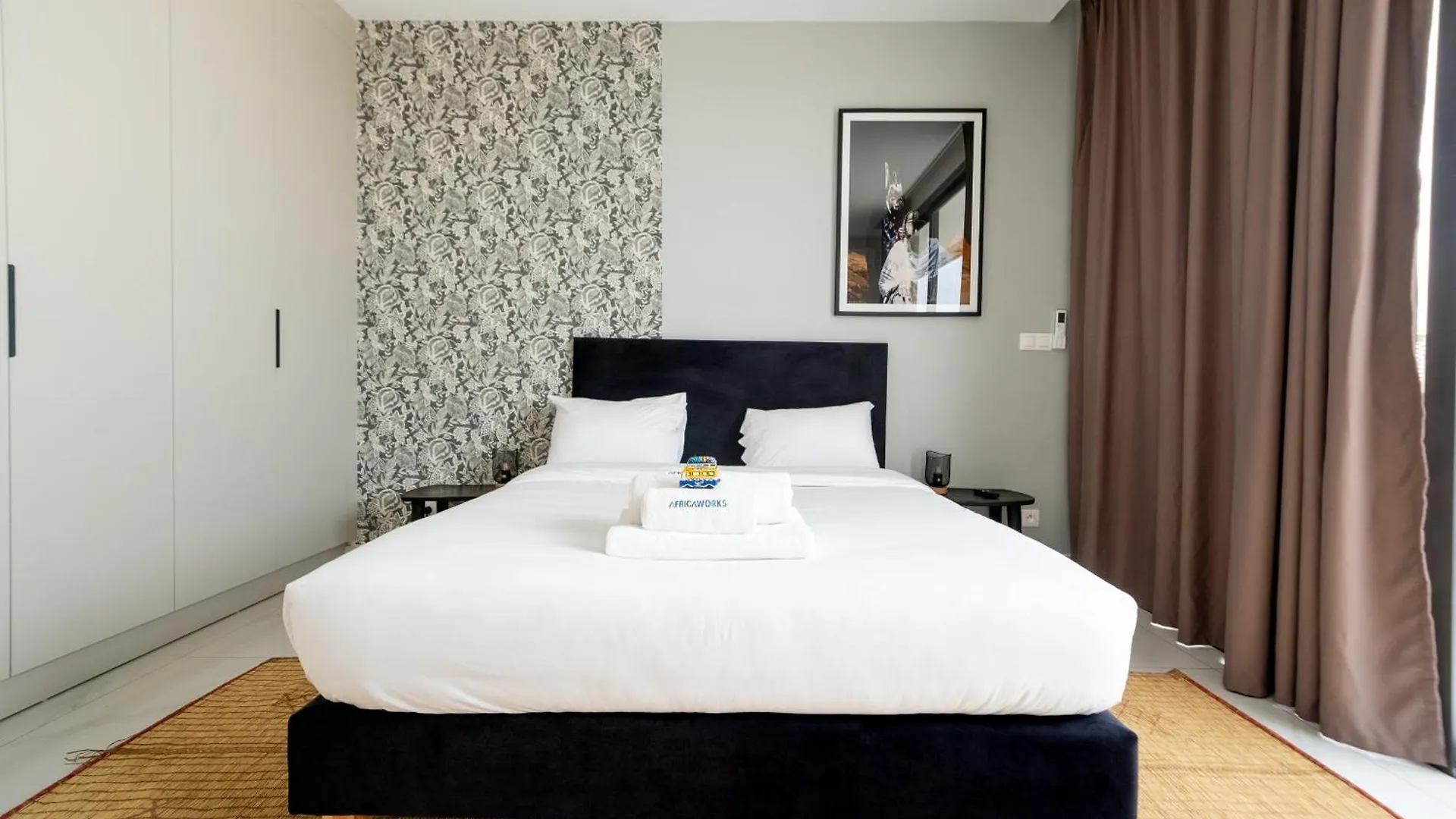 Hotel Africaworks Suites Dakar